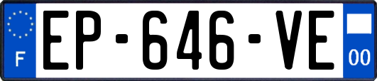 EP-646-VE