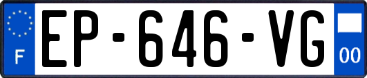 EP-646-VG