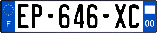 EP-646-XC