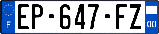 EP-647-FZ