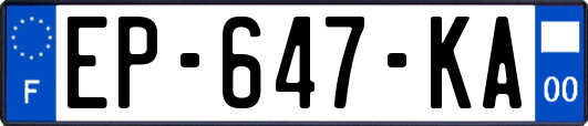 EP-647-KA