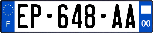 EP-648-AA