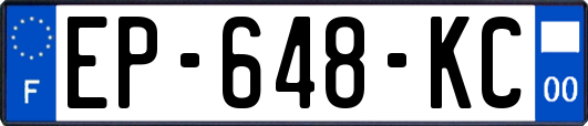 EP-648-KC