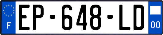 EP-648-LD