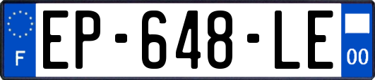 EP-648-LE