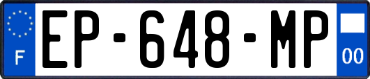 EP-648-MP