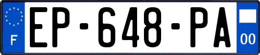 EP-648-PA