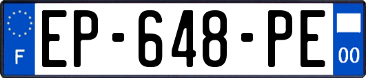 EP-648-PE