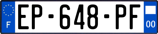 EP-648-PF