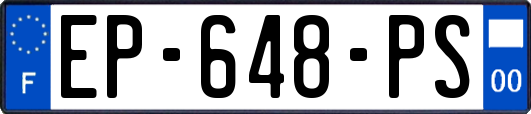 EP-648-PS