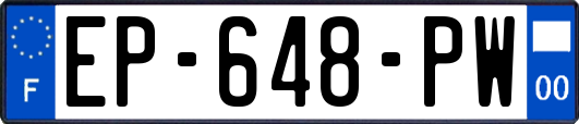 EP-648-PW