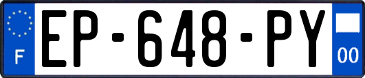 EP-648-PY