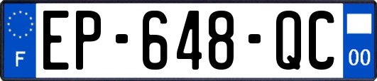 EP-648-QC