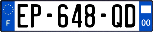 EP-648-QD
