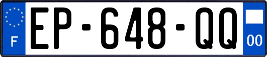 EP-648-QQ