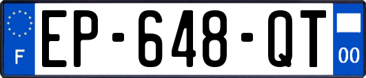 EP-648-QT