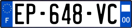 EP-648-VC