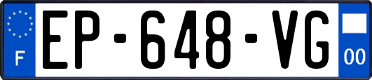 EP-648-VG