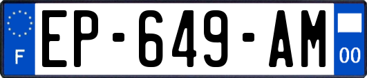 EP-649-AM