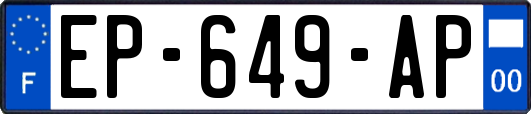 EP-649-AP