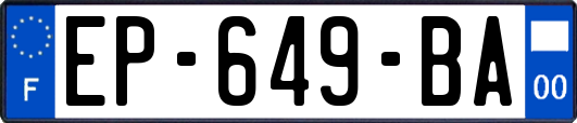 EP-649-BA