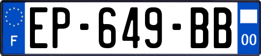 EP-649-BB