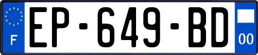 EP-649-BD