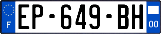 EP-649-BH