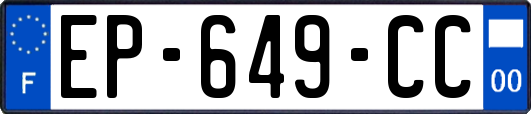 EP-649-CC