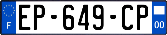 EP-649-CP