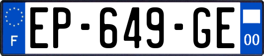 EP-649-GE