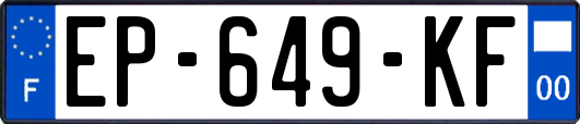 EP-649-KF