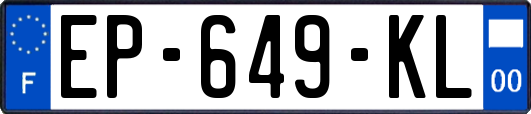 EP-649-KL