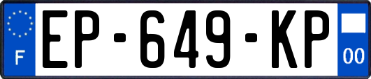 EP-649-KP