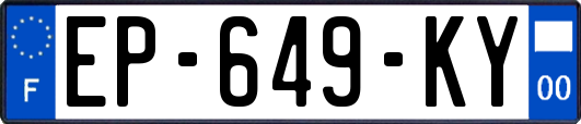 EP-649-KY