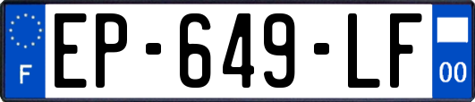 EP-649-LF