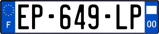 EP-649-LP