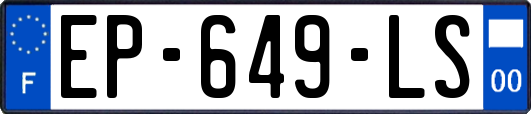EP-649-LS