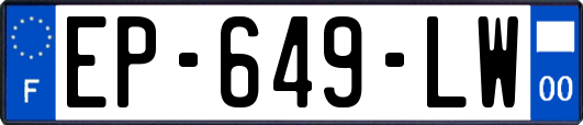 EP-649-LW
