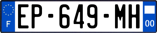EP-649-MH