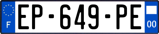 EP-649-PE