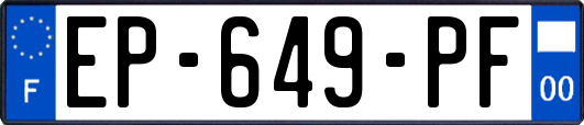EP-649-PF