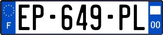 EP-649-PL