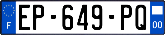 EP-649-PQ
