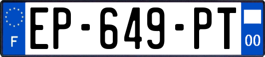 EP-649-PT