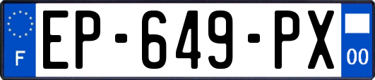 EP-649-PX