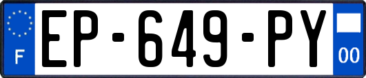 EP-649-PY