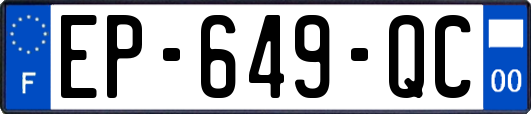 EP-649-QC