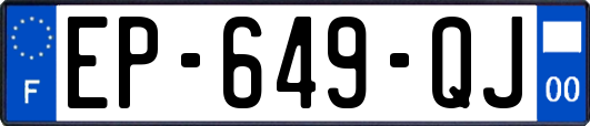 EP-649-QJ