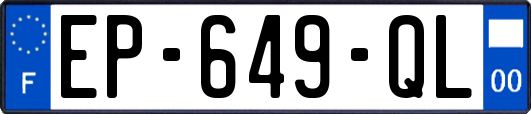 EP-649-QL